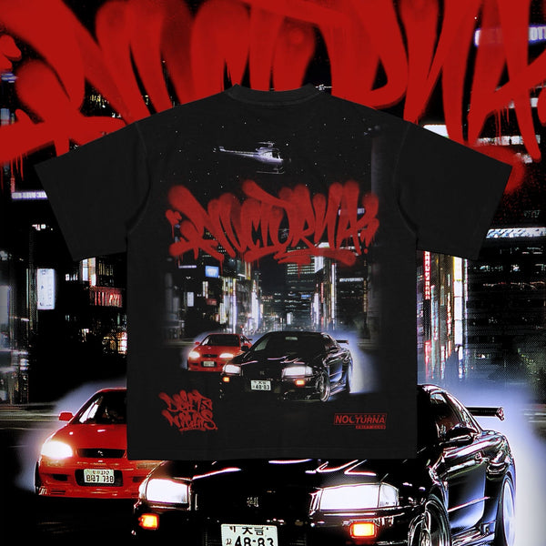 (REVENTA) NOCTURNA DROP SKYLINE R34