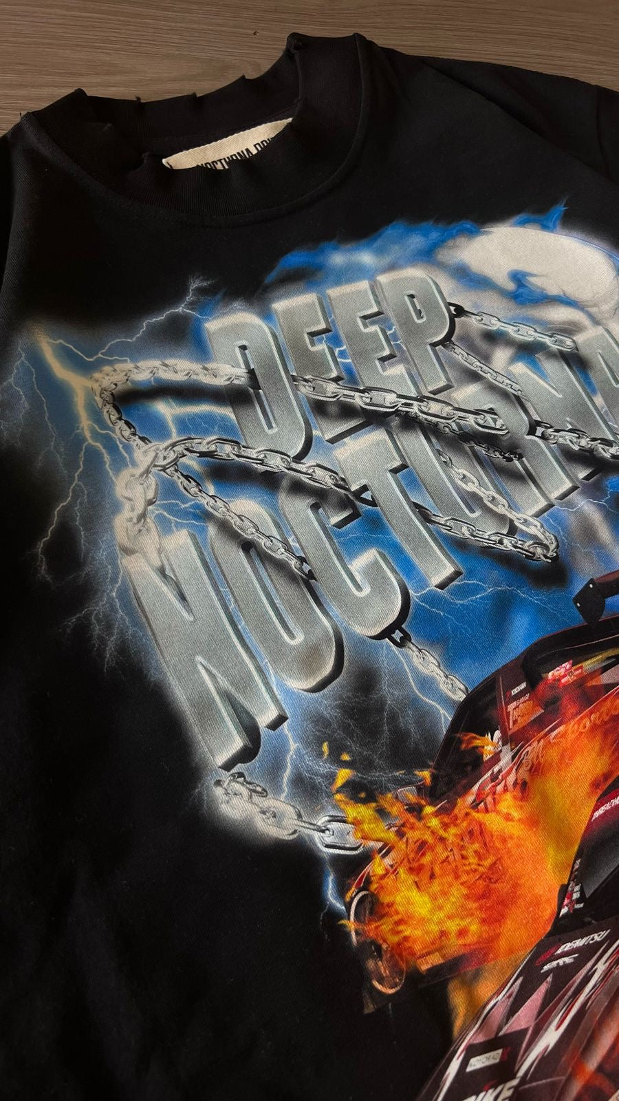 (REVENTA) NOCTURNA DROP DEEP NOCTURNA